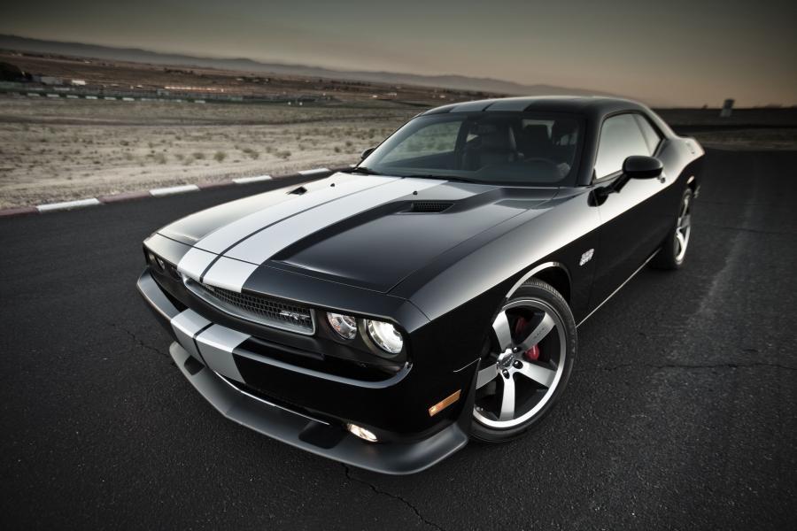  Dodge Challenger SRT8 392 2012 года  (фото 39 из 40)